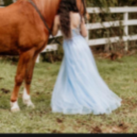 Formal dress - Picture 2 of 3